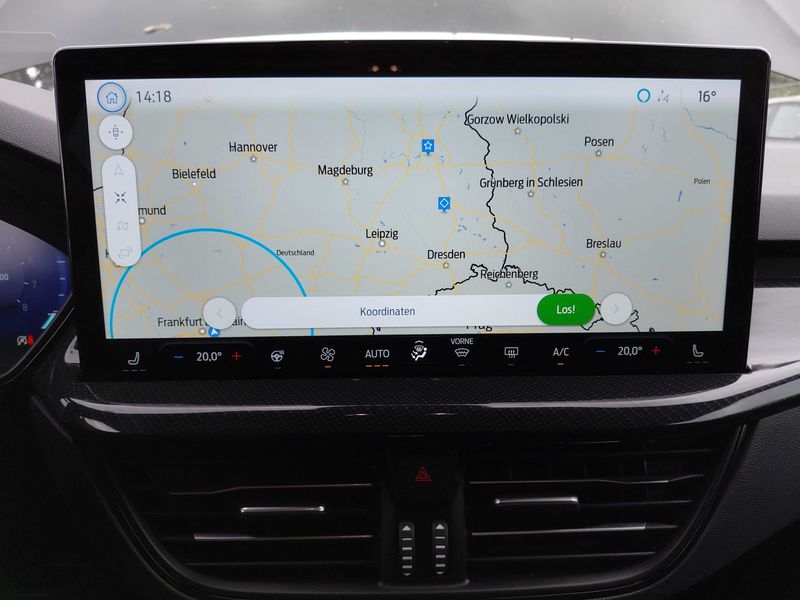 Ford Focus 1.0 EcoBoost Mild-Hybrid ST-Line X 2024 – снимка 13