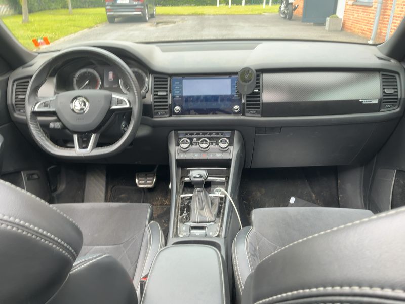 Skoda Kodiaq 1.5 TSI ACT SportLine 2020 – снимка 17