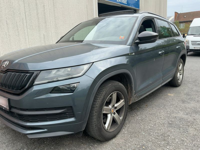 Skoda Kodiaq 1.5 TSI ACT SportLine 2020 – снимка 2