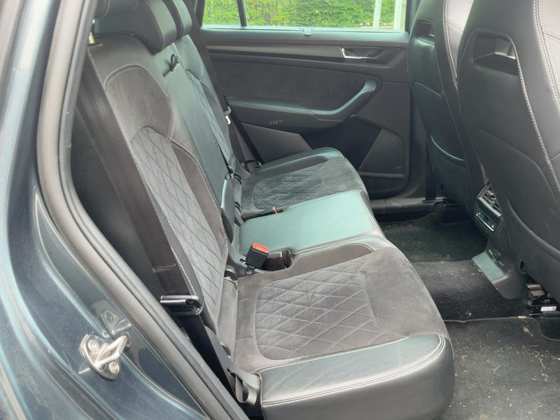 Skoda Kodiaq 1.5 TSI ACT SportLine 2020 – снимка 19