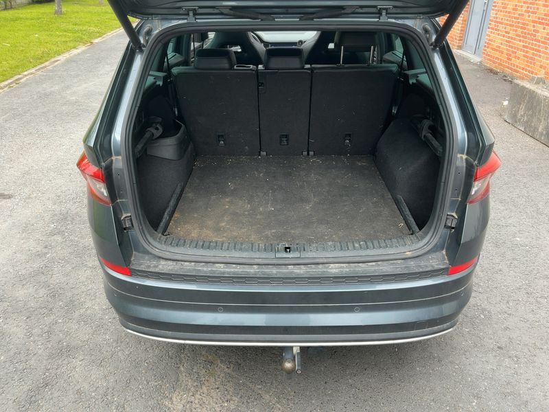 Skoda Kodiaq 1.5 TSI ACT SportLine 2020 – снимка 15