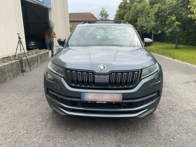 Skoda Kodiaq 1.5 TSI ACT SportLine 2020 – снимка 14