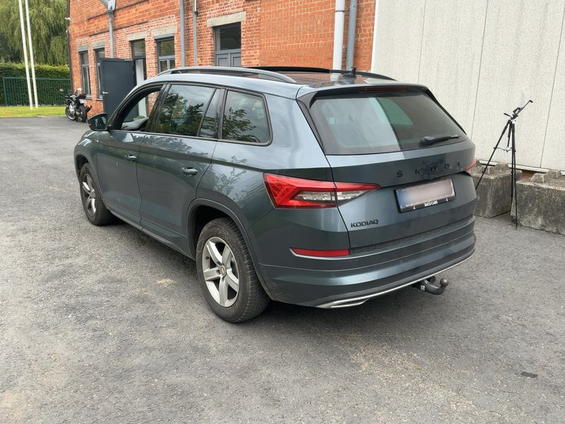 Skoda Kodiaq 1.5 TSI ACT SportLine 2020 – снимка 6