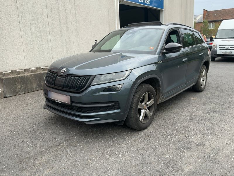 Skoda Kodiaq 1.5 TSI ACT SportLine 2020 – снимка 1
