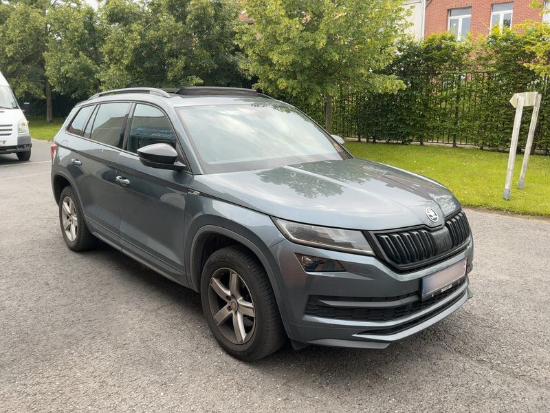 Skoda Kodiaq 1.5 TSI ACT SportLine 2020 – снимка 12