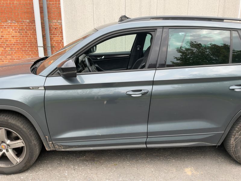 Skoda Kodiaq 1.5 TSI ACT SportLine 2020 – снимка 4