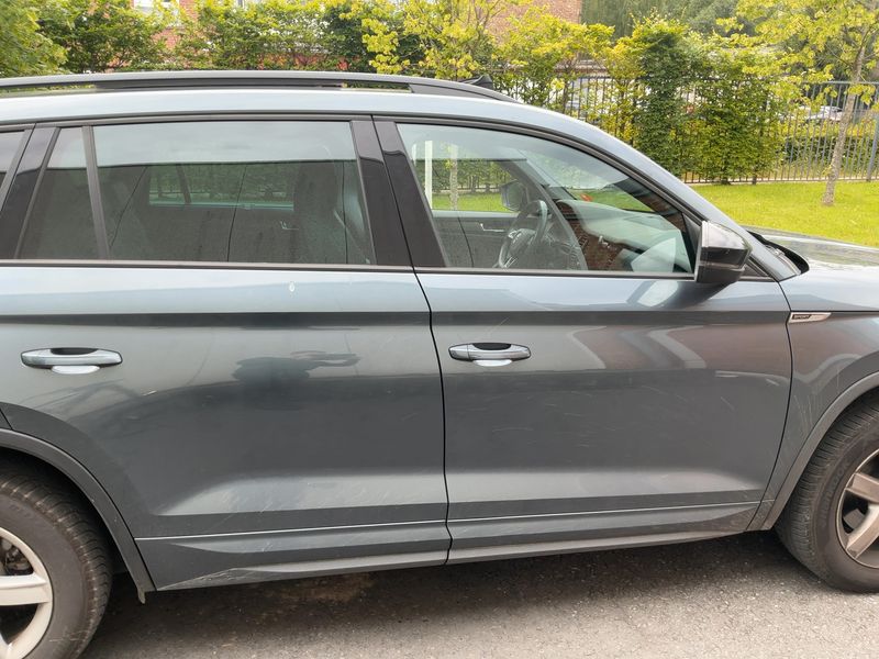 Skoda Kodiaq 1.5 TSI ACT SportLine 2020 – снимка 10