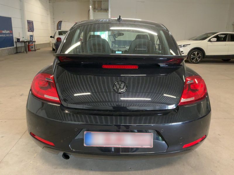 Volkswagen Beetle 1.2 TSI Design 2014 – снимка 7