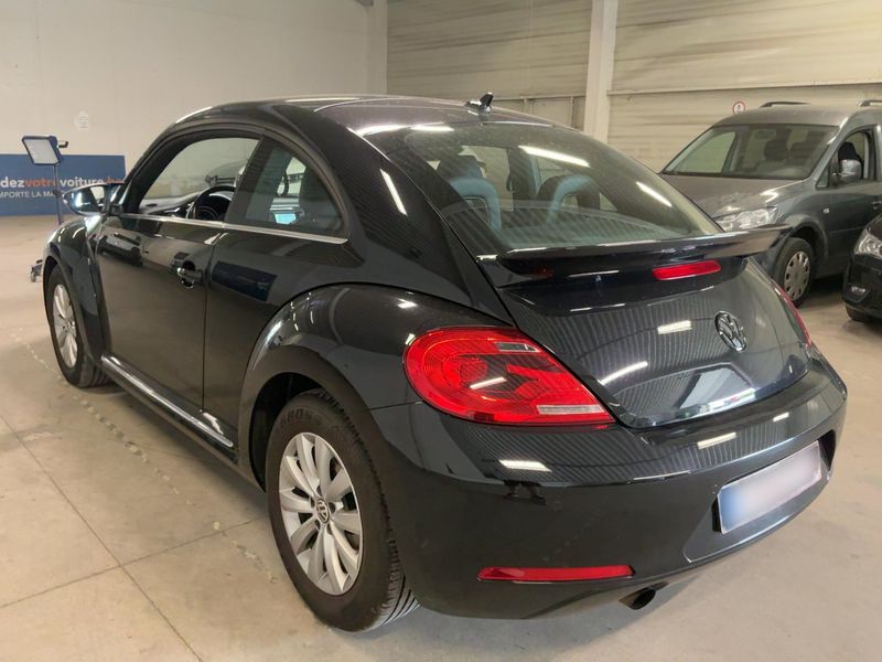 Volkswagen Beetle 1.2 TSI Design 2014 – снимка 6