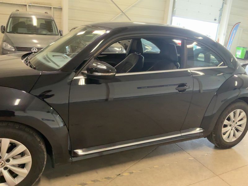 Volkswagen Beetle 1.2 TSI Design 2014 – снимка 4