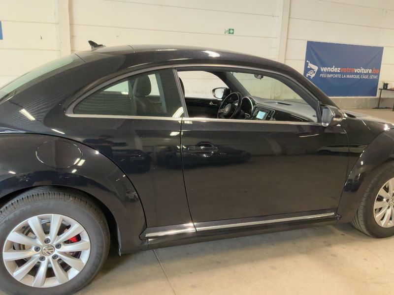 Volkswagen Beetle 1.2 TSI Design 2014 – снимка 10