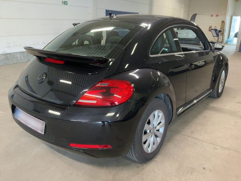 Volkswagen Beetle 1.2 TSI Design 2014 – снимка 8