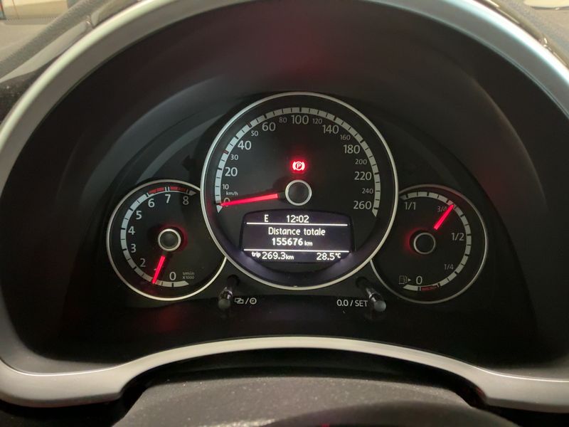 Volkswagen Beetle 1.2 TSI Design 2014 – снимка 18
