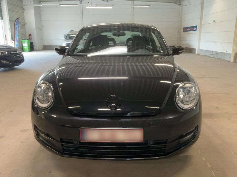 Volkswagen Beetle 1.2 TSI Design 2014 – снимка 14