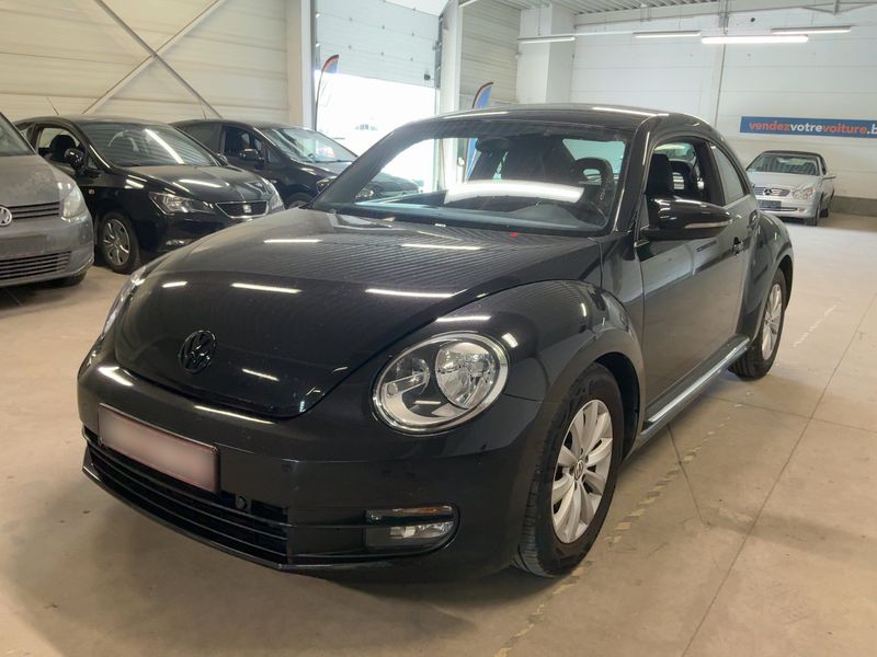 Volkswagen Beetle 1.2 TSI Design 2014 – снимка 1