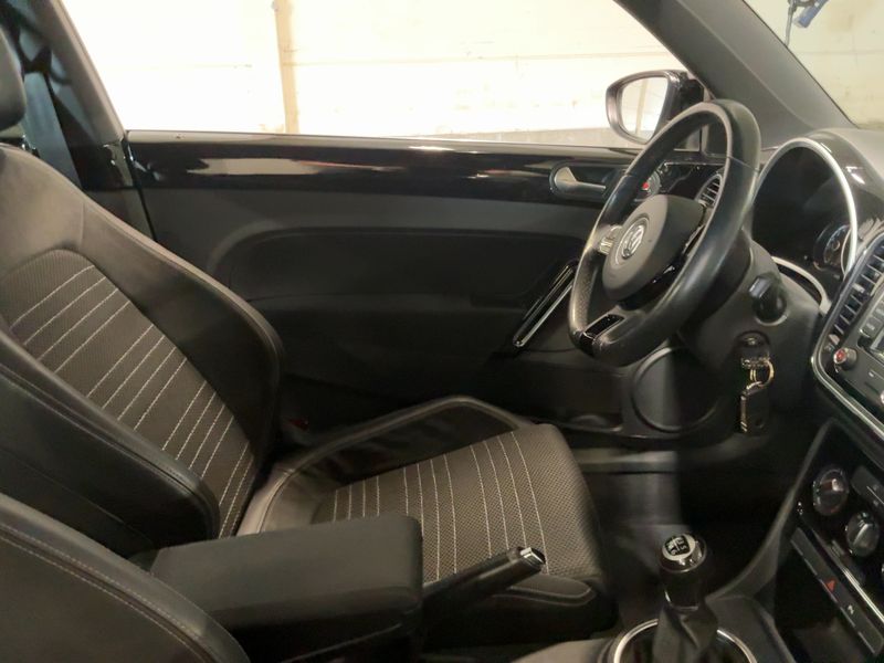 Volkswagen Beetle 1.2 TSI Design 2014 – снимка 16