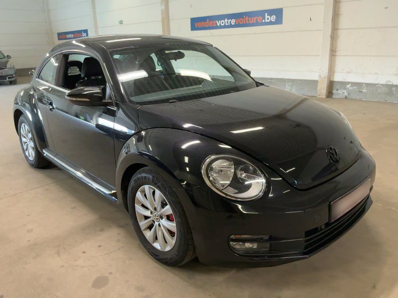 Volkswagen Beetle 1.2 TSI Design 2014 – снимка 12