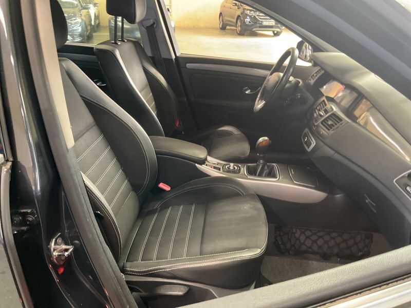 Renault Laguna 1.5 dCi Life 2014 – снимка 3