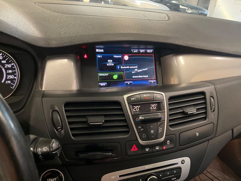 Renault Laguna 1.5 dCi Life 2014 – снимка на щета