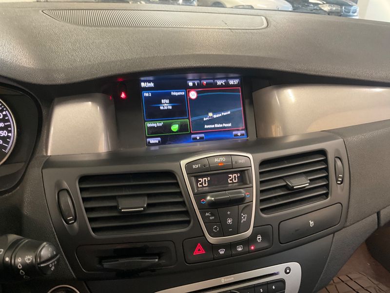 Renault Laguna 1.5 dCi Life 2014 – снимка на щета