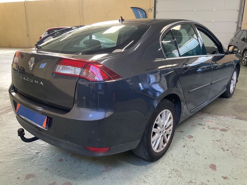 Renault Laguna 1.5 dCi Life 2014 – снимка 2