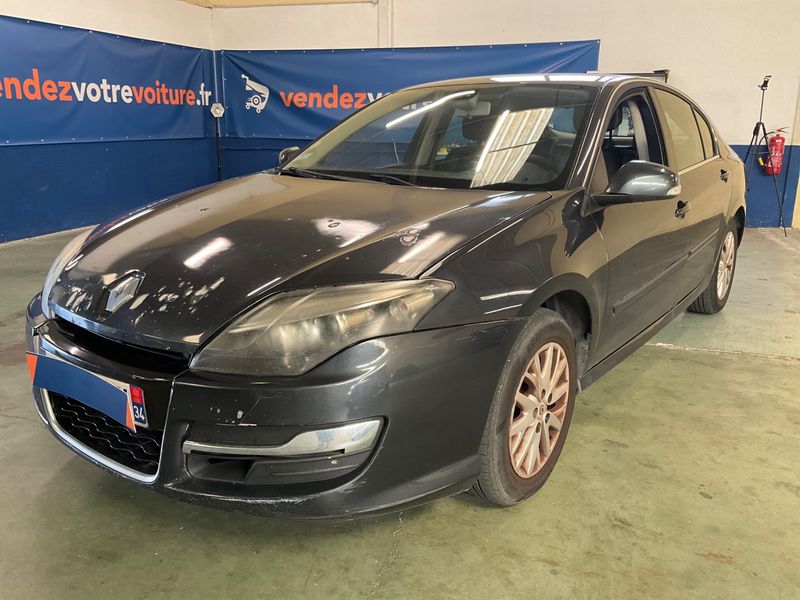 Renault Laguna 1.5 dCi Life 2014 – снимка 1