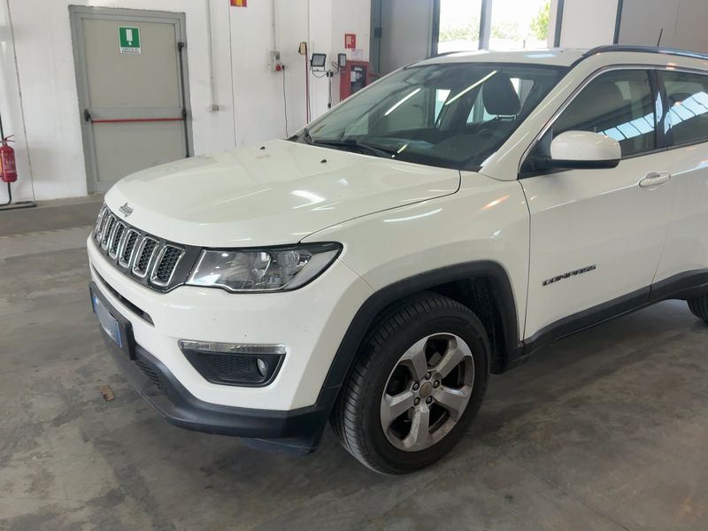 Jeep Compass 1.6 M-Jet Longitude FWD 2018 – снимка 2