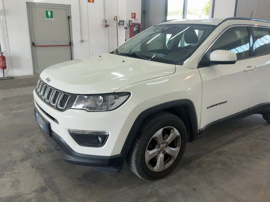 Jeep Compass 1.6 M-Jet Longitude FWD 2018 – снимка 2