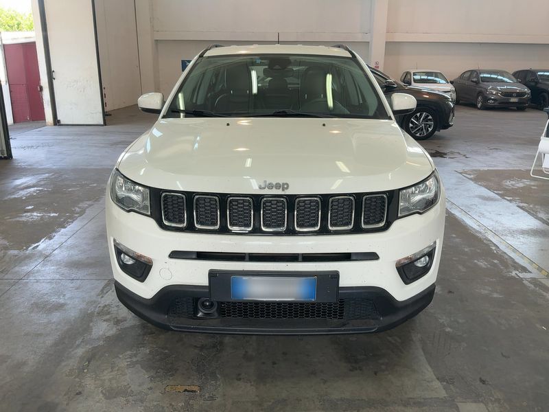 Jeep Compass 1.6 M-Jet Longitude FWD 2018 – снимка 14