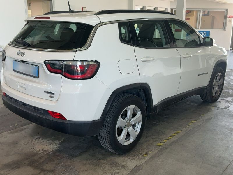 Jeep Compass 1.6 M-Jet Longitude FWD 2018 – снимка 8