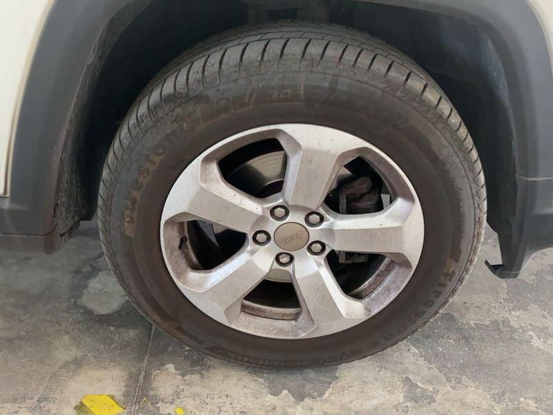 Jeep Compass 1.6 M-Jet Longitude FWD 2018 – снимка 11