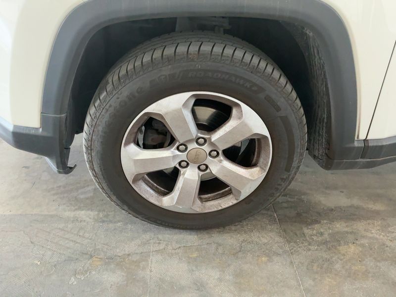 Jeep Compass 1.6 M-Jet Longitude FWD 2018 – снимка 3