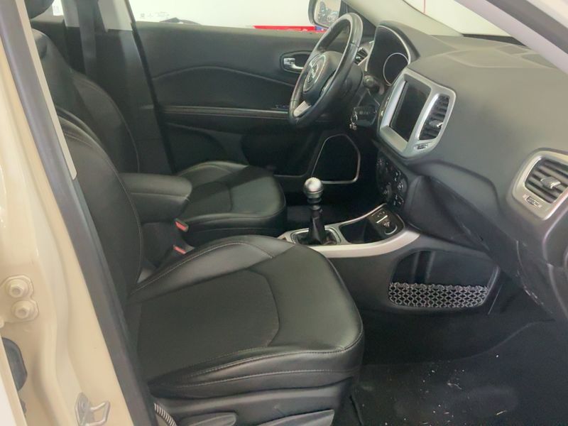 Jeep Compass 1.6 M-Jet Longitude FWD 2018 – снимка 16