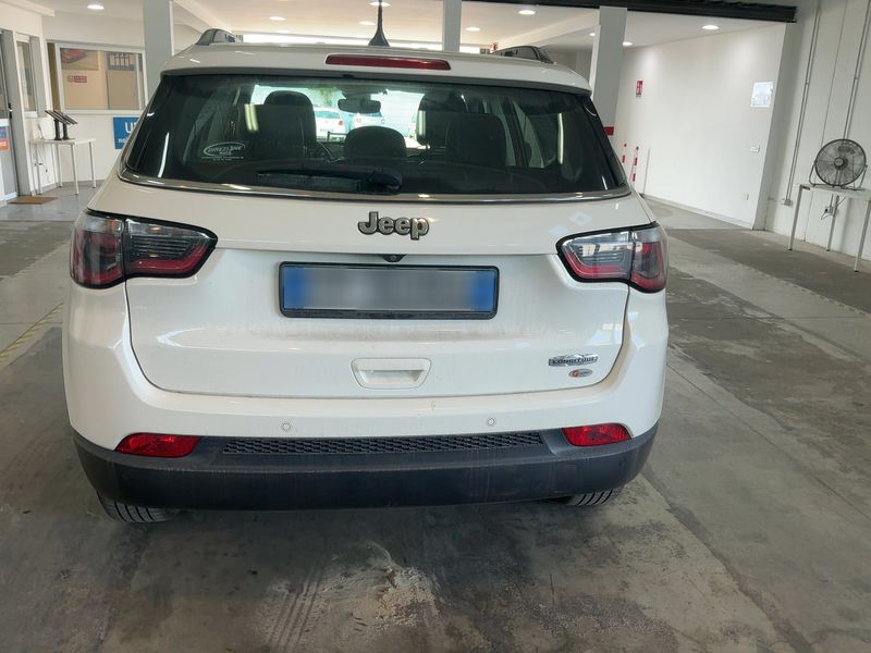 Jeep Compass 1.6 M-Jet Longitude FWD 2018 – снимка 7