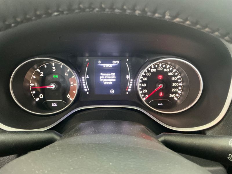 Jeep Compass 1.6 M-Jet Longitude FWD 2018 – снимка 18
