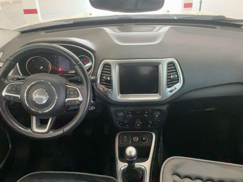 Jeep Compass 1.6 M-Jet Longitude FWD 2018 – снимка 17