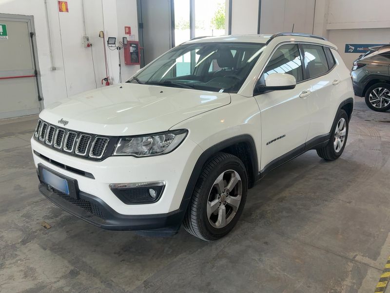 Jeep Compass 1.6 M-Jet Longitude FWD 2018 – снимка 1