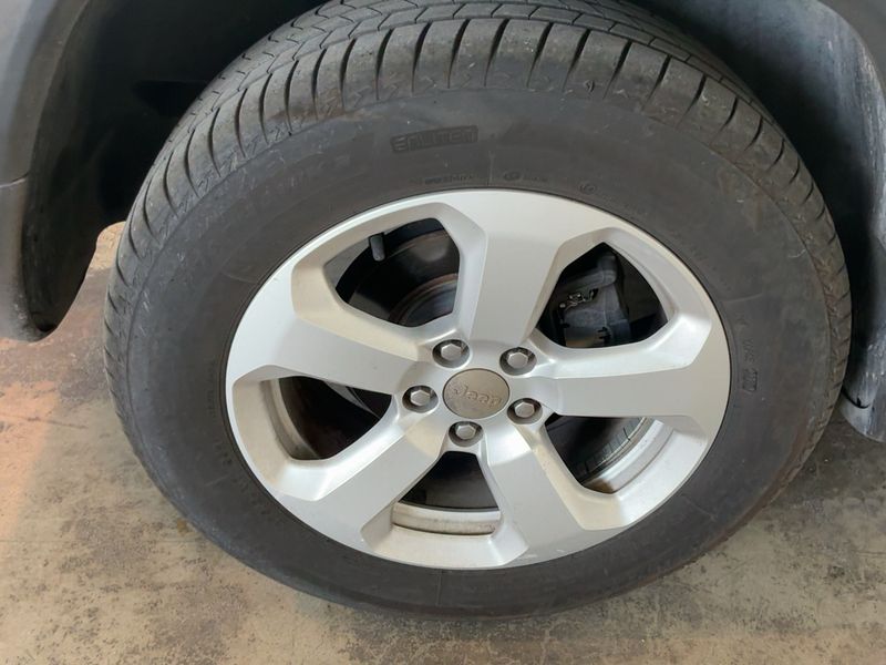 Jeep Compass 1.6 M-Jet Longitude FWD 2018 – снимка 9