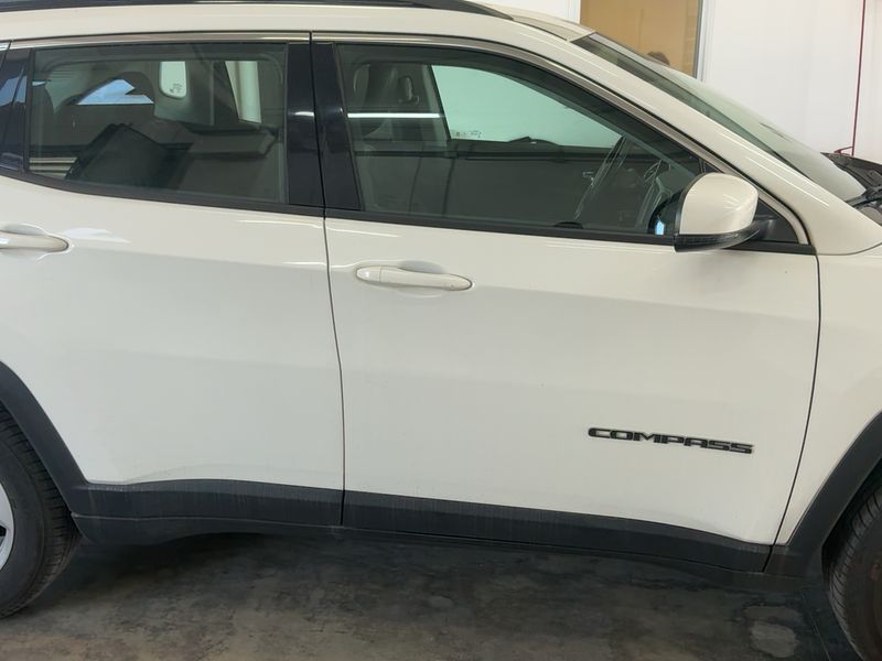 Jeep Compass 1.6 M-Jet Longitude FWD 2018 – снимка 10