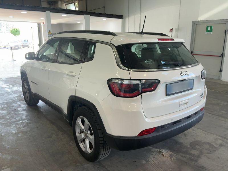 Jeep Compass 1.6 M-Jet Longitude FWD 2018 – снимка 6