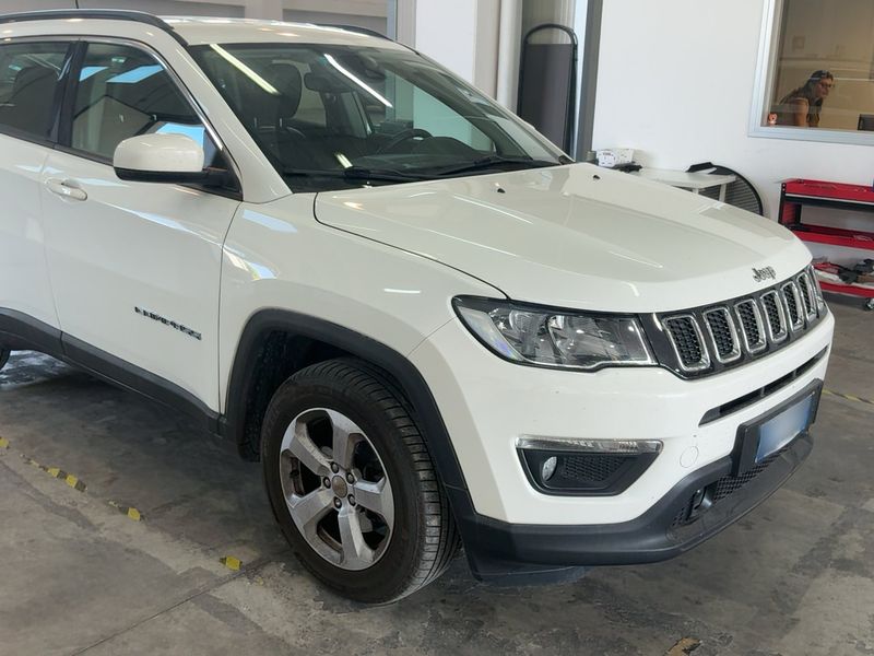 Jeep Compass 1.6 M-Jet Longitude FWD 2018 – снимка 12