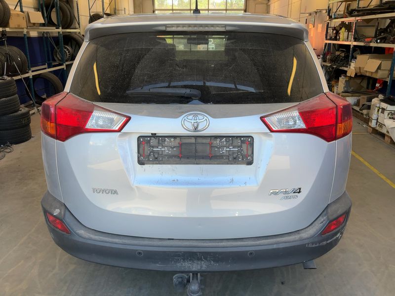 Toyota RAV 4 2.0 Executive 2013 – снимка 7