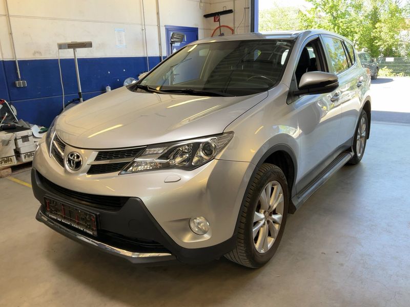 Toyota RAV 4 2.0 Executive 2013 – снимка 1