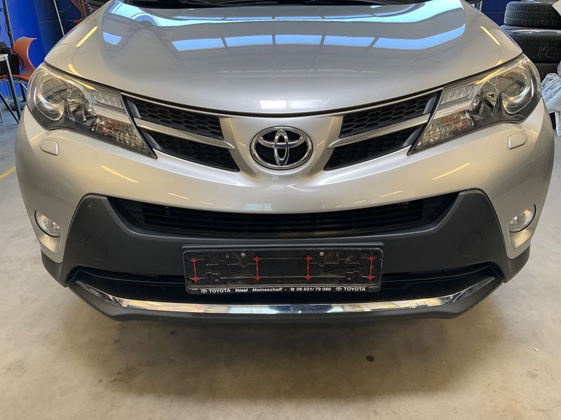 Toyota RAV 4 2.0 Executive 2013 – снимка 56