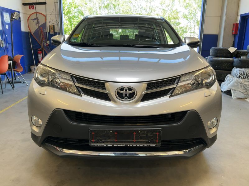 Toyota RAV 4 2.0 Executive 2013 – снимка 14