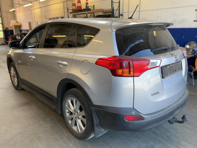Toyota RAV 4 2.0 Executive 2013 – снимка 6