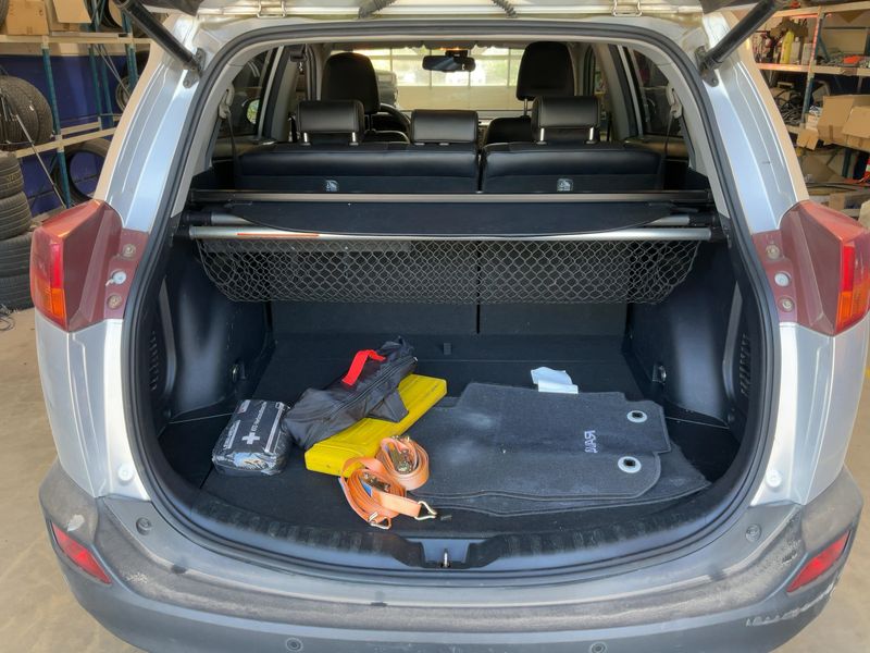 Toyota RAV 4 2.0 Executive 2013 – снимка 15