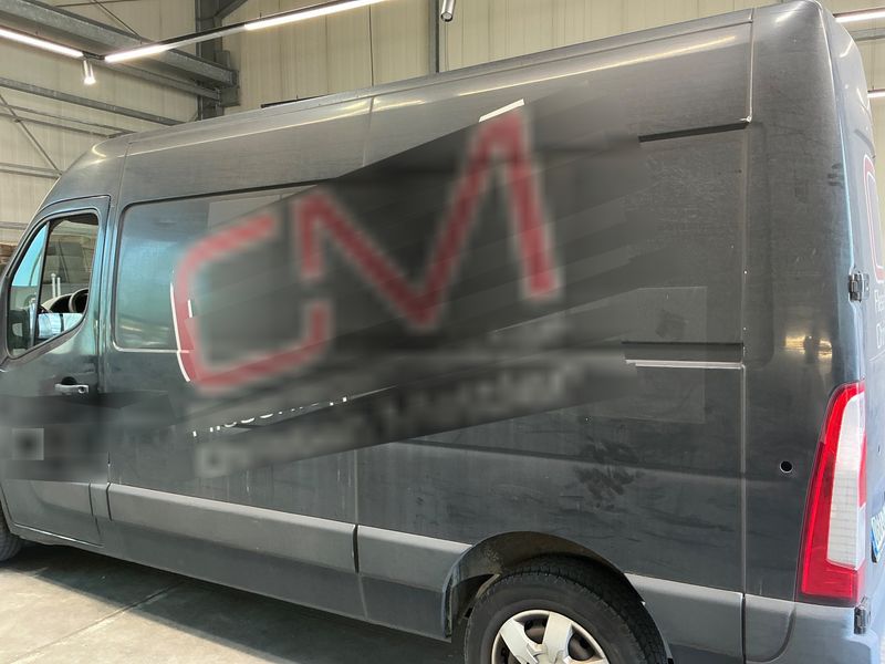 Renault Master 2.3 dCi Energy L2H2 HKa 3,5t 2015 – снимка 37