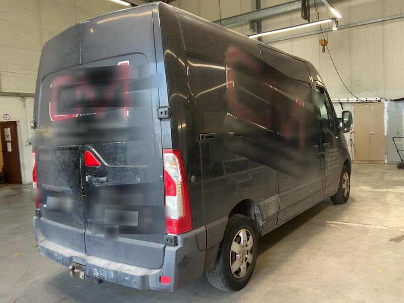 Renault Master 2.3 dCi Energy L2H2 HKa 3,5t 2015 – снимка 8
