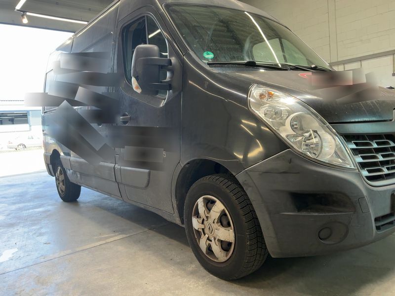 Renault Master 2.3 dCi Energy L2H2 HKa 3,5t 2015 – снимка 12